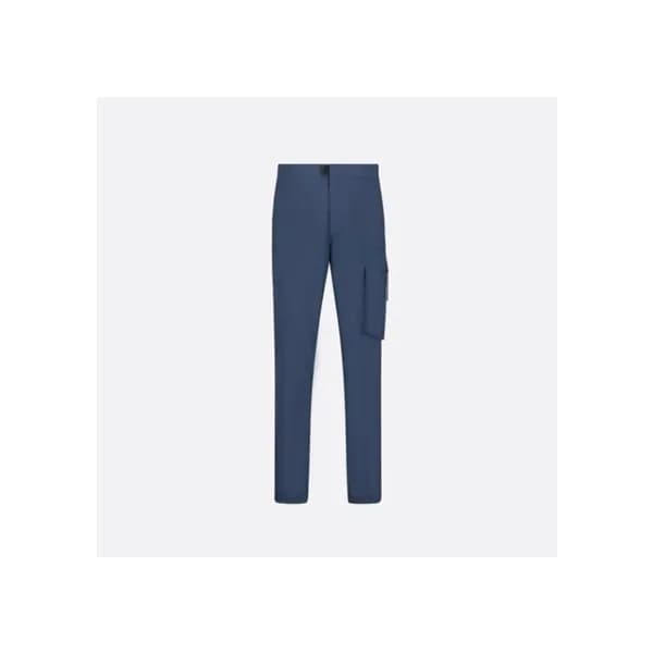 디올 남성 캐쥬얼 네이비 팬츠 - Dior Mens Navy Pants - di259x - 1