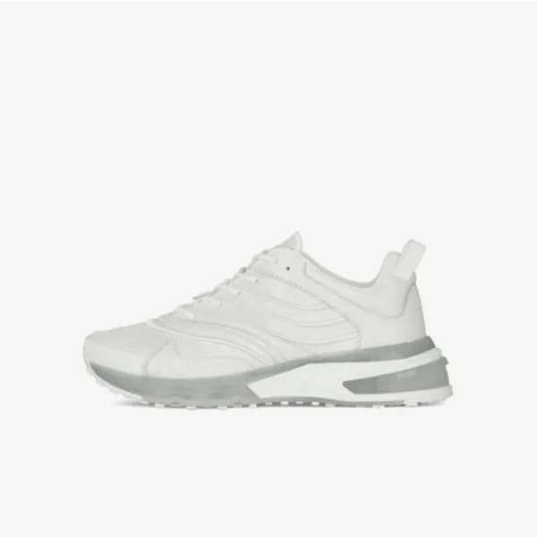 지방시 남성 화이트 스니커즈 - Givenchy Mens White Sneakers - g… - 1
