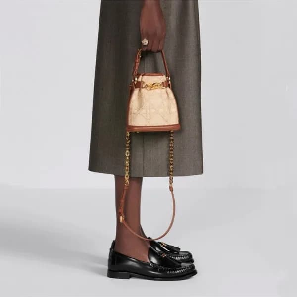 디올 여성 베이지 크로스백 - Dior Womens Beige Cross Bag - di5… - 1