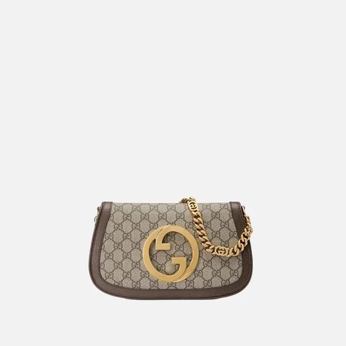 구찌 여성 블론디 GG 수프림 숄더백 【매장-400만원대】 - Gucci Womens Bl… - 1