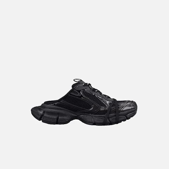 발렌시아가 남/녀 3XL 블랙 뮬 스니커즈 【매장-160만원대】 - Balenciaga U… - 1