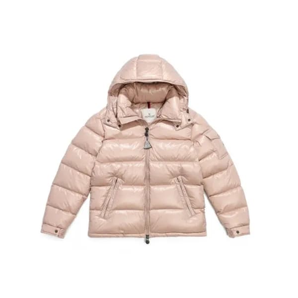 몽클레어 남/녀 핑크 다운 패딩 - Moncler Unisex Pink Padding - … - 1