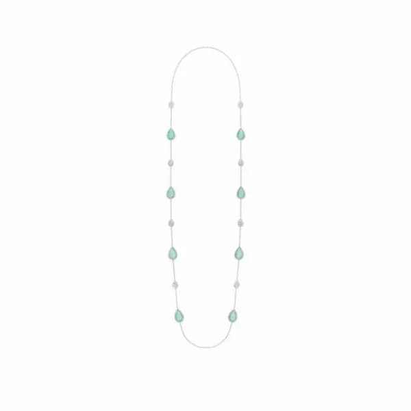 부쉐론 여성 화이트 골드 목걸이 - Boucheron Womens White-gold Ne… - 1
