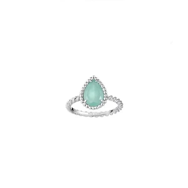 부쉐론 여성 화이트 골드 반지 - Boucheron Womens White-gold Rin… - 1