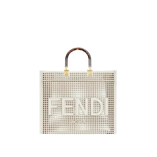 펜디 여성 션샤인 토트백 - Fendi Womens Sunshine Bag - feb219… - 1