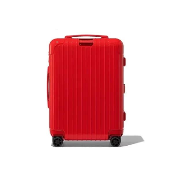 리모와 에센셜 캐빈 레드 캐리어 - Rimowa Essential Red Carrier -… - 1