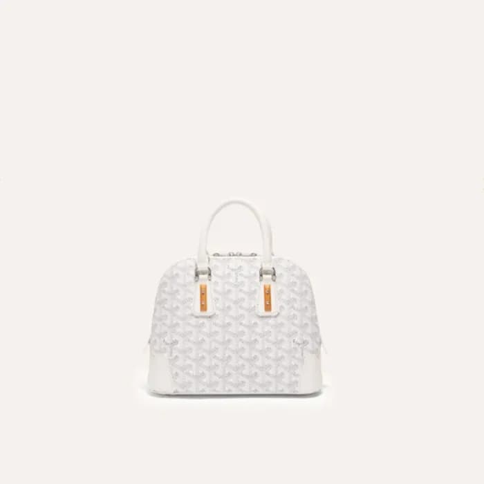 고야드 여성 화이트 방돔 백 - Goyard Womens White Bag - gob108… - 1