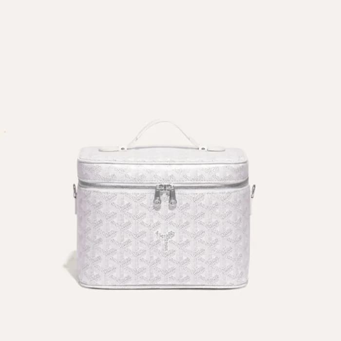 고야드 여성 화이트 뮤즈 바니티 - Goyard Womens Muse Vanity - go… - 1