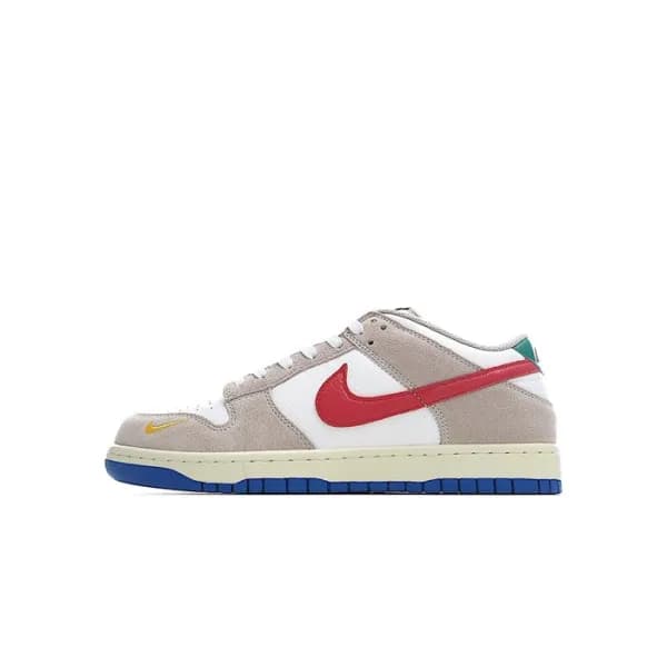 나이키 남/녀 베이지 스니커즈 - Nike SB Dunk Low Unisex Sneaker… - 1