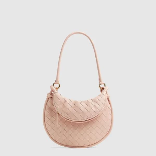 보테가 베네타 여성 스몰 제멜리 숄더백 - Bottega veneta Womens Smal… - 1
