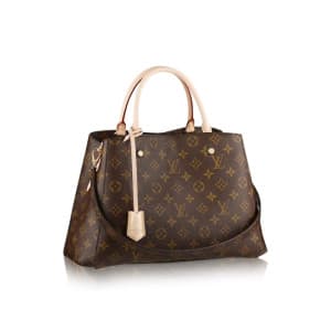 루이비통 여성 몽테뉴 M41055/M41056 - Louis vuitton Womens M… - 1