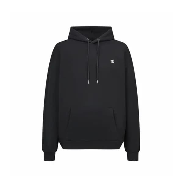 셀린느 남성 블랙 후드티 - Celine Mens Black Hoodie - cec1459… - 1