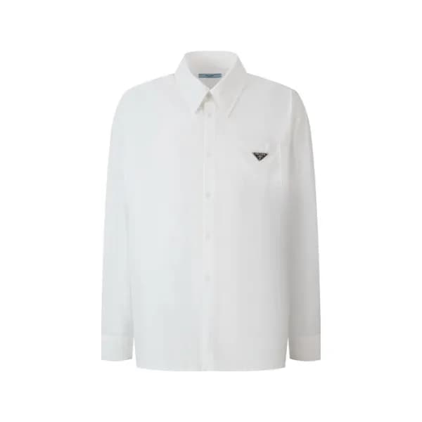 프라다 남성 클래식 셔츠 - Prada Mens Dress Shirts - prc1823x - 1