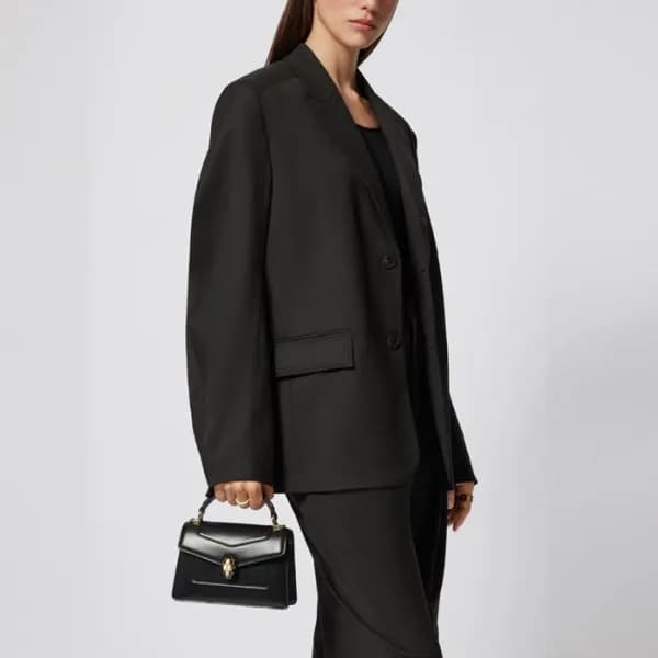 불가리 여성 세르펜티 포에버 브레이슬릿 - Bvlgari Womens Serpenti Fo… - 1
