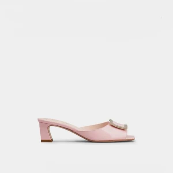 로저비비에 여성 트럼펫 뮬 - Roger Vivier Womens Trompette Mul… - 1
