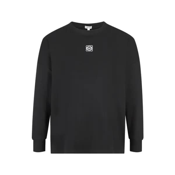 로에베 남성 라운드 스웨터 - Loewe Mens Round Sweater - loc287… - 1