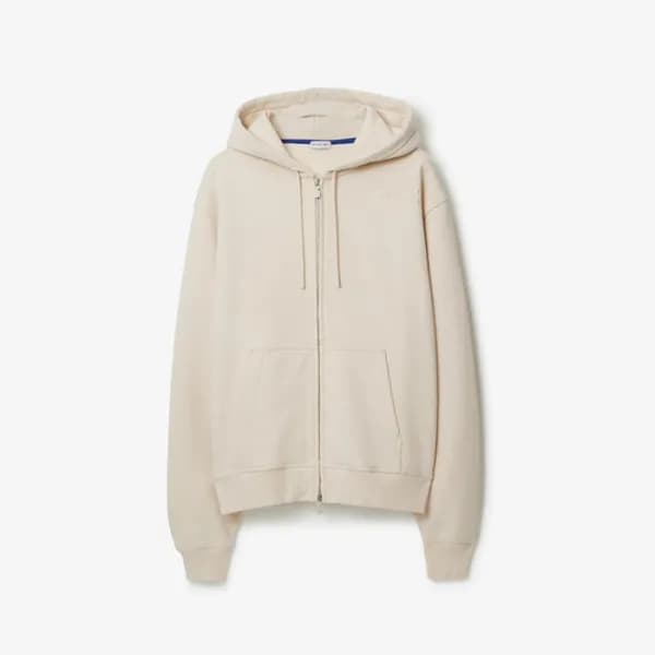 버버리 남성 집업 후드티 - Burberry Mens Zip-up Hoodie - buc3… - 1