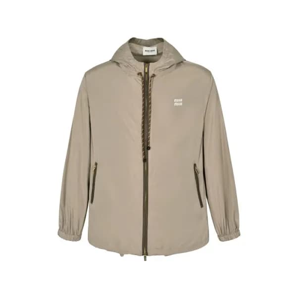 미우미우 남성 베이직 재킷 - Miumiu Mens Basic Jacket - mic389… - 1