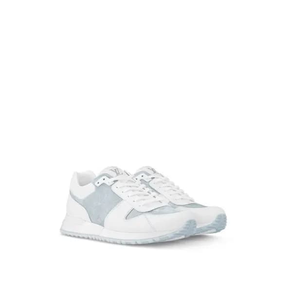 루이비통 남성 런 어웨이 스니커즈 - Louis vuitton Mens Run AWay S… - 1