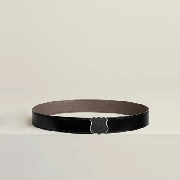 에르메스 남성 리버서블 온더로드 벨트 - Hermes Mens On The Road Rev… - 1