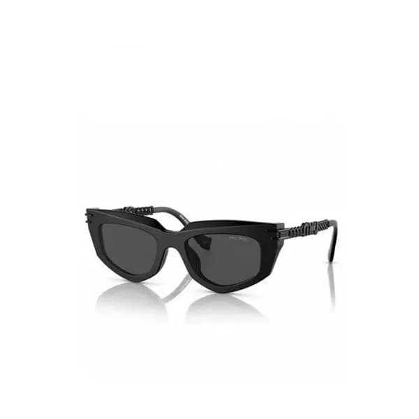 미우미우 여성 이니셜 선글라스 - Miumiu Womens Sunglasses - acc2… - 1