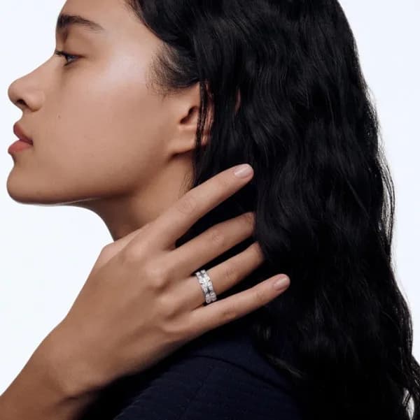 루이비통 여성 골드 반지 - Louis vuitton Womens Gold Ring - a… - 1