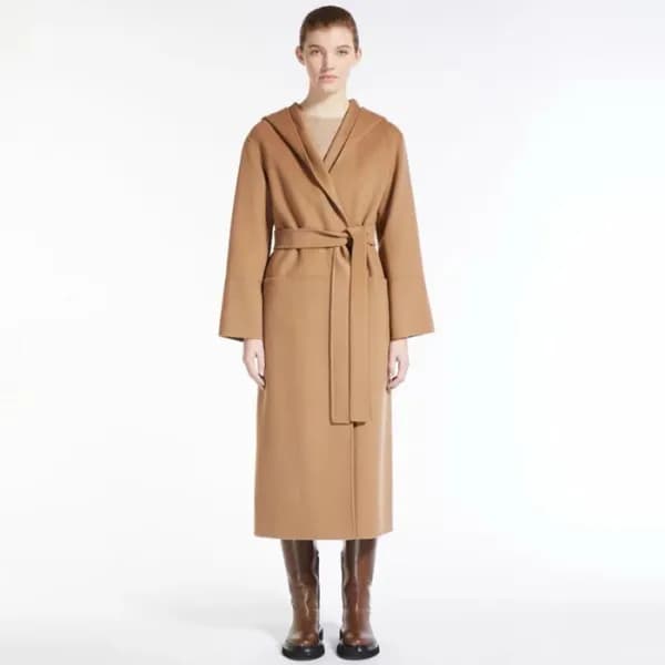 막스마라 여성 파비오 코트 - Maxmara Womens Fabio Coat - mac47… - 1