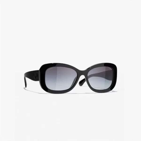 샤넬 여성 이니셜 선글라스 - Chanel Womens Sunglasses - acc314… - 1