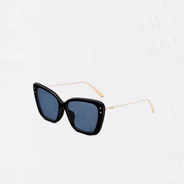 디올 여성 프리미엄 메탈 프레임 선글라스 - Dior Womens Premium Metal… - 1