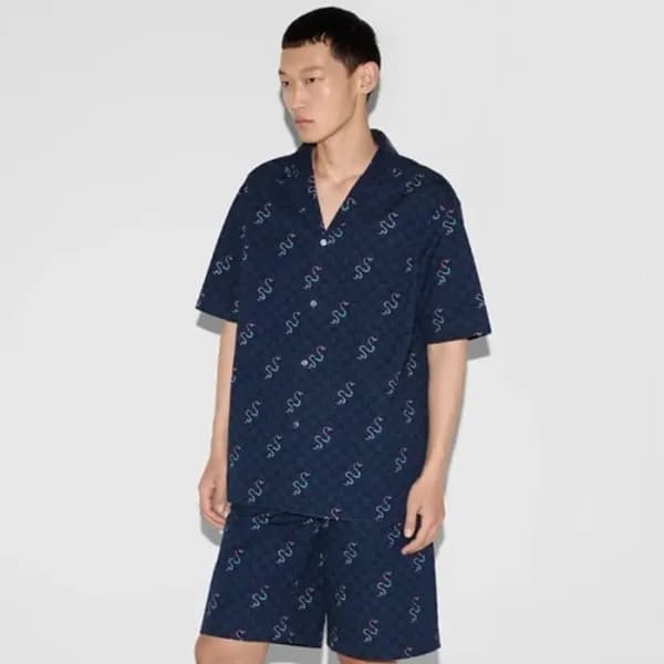 구찌 남성 GG 투피스 - Gucci Mens GG Two-pieces - guc5500x - 1