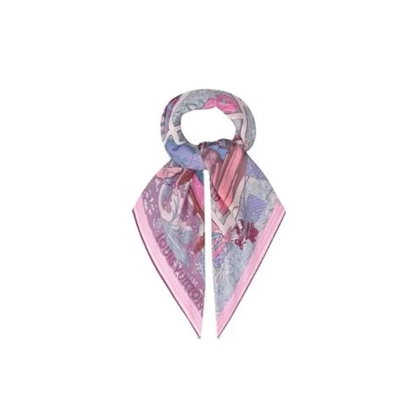 루이비통 여성 스퀘어 90 - Louis vuitton Womens Square 90 - … - 1