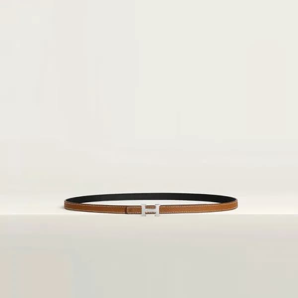 에르메스 여성 포커스 버클 리버서블 벨트 - Hermes Womens Focus Buckl… - 1
