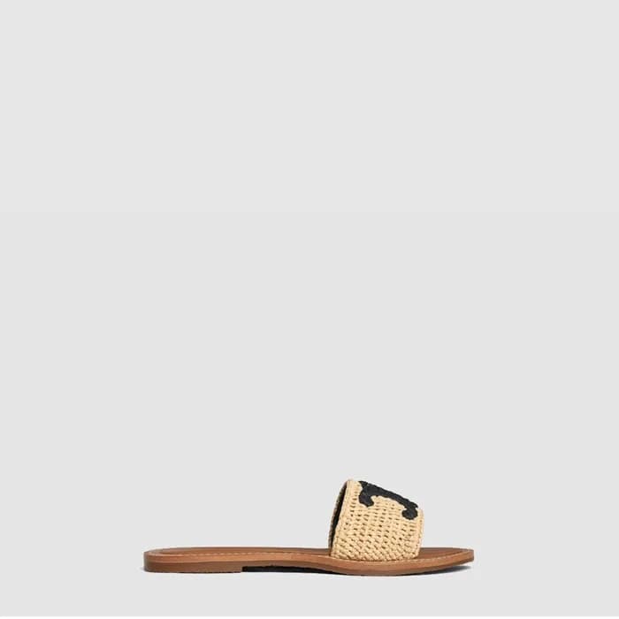 셀린느 여성 림피아 뮬 - Celine Womens Limpia Mule - ces7042… - 1