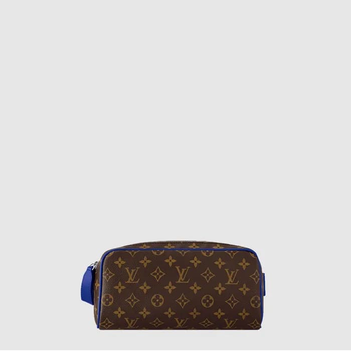 루이비통 남성 돕 키트 파우치 M12642 - Louis vuitton Mens Dopp … - 1