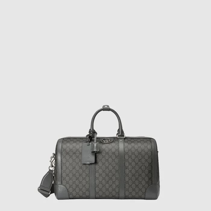 구찌 남성 미디엄 더플백 - Gucci Mens Medium Duffle Bag - gub… - 1