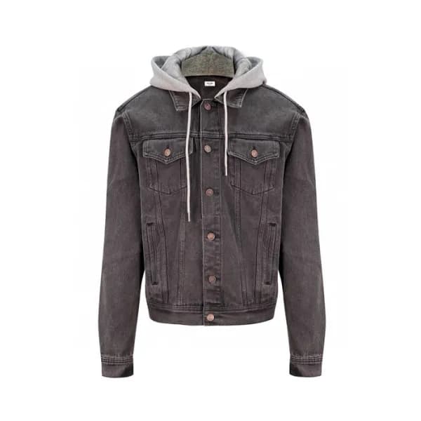 셀린느 남성 후드 자켓 - Celine Mens Hood Jacket - cec7826x - 1