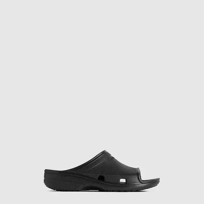 발렌시아가 남성 크록스 슬라이드 샌들 - Balenciaga Mens Crocs Slide… - 1
