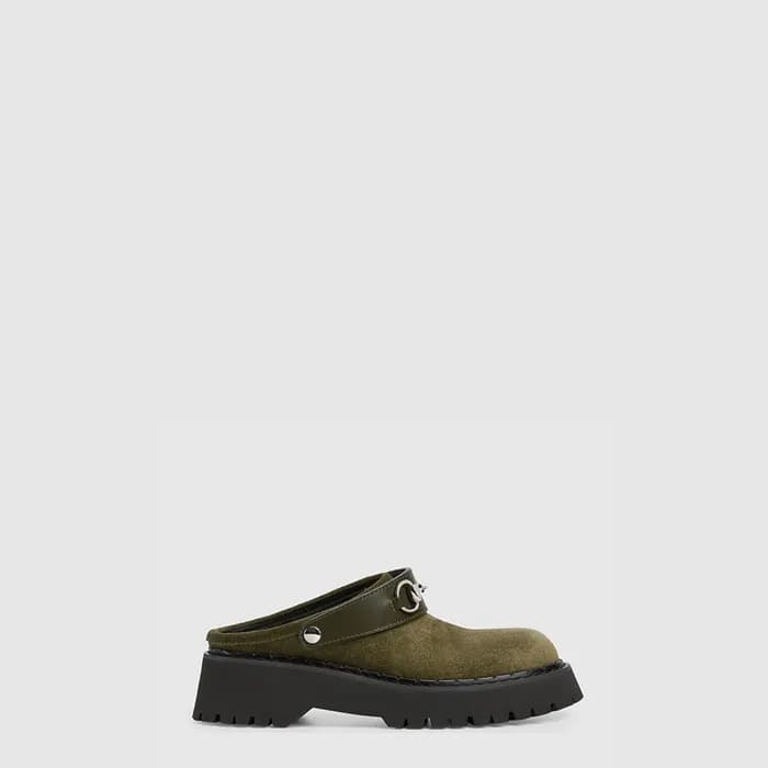 구찌 여성 홀스빗 뮬 - Gucci Womens Horsebit Mule - gus7791… - 1