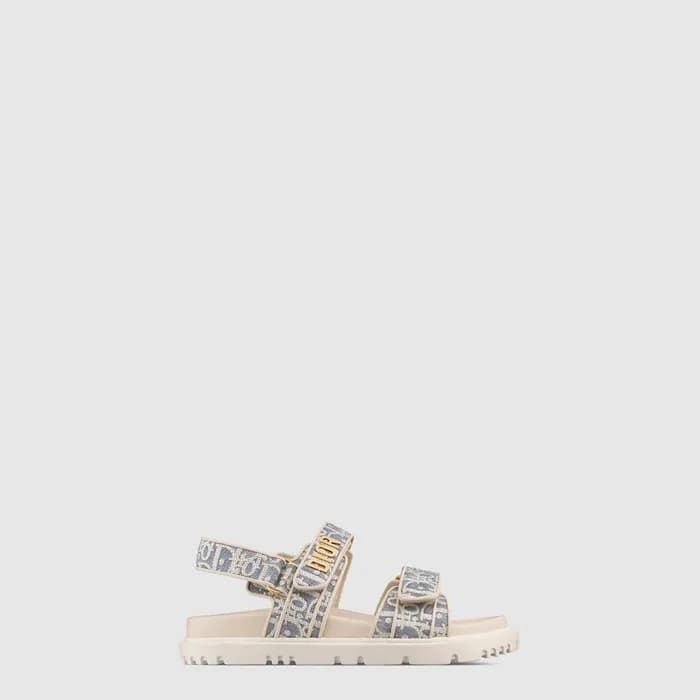디올 여성 Dioract 샌들 - Dior Womens Dioract Sandals - d… - 1