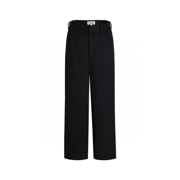 로에베 남성 클래식 팬츠 - Loewe Mens Classic Pants - loc8109… - 1
