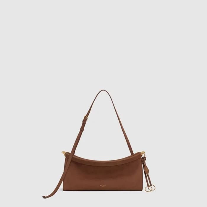 알라이아 여성 Le Click 이스트 웨스트 미디엄 백 - Alaia Womens Le C… - 1