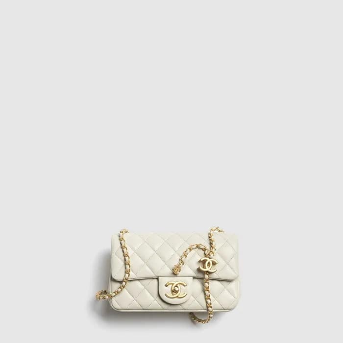샤넬 여성 미니 플랩 백 - Chanel Womens Mini Flap Bag - chb9… - 1