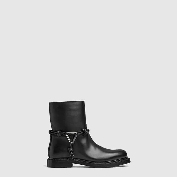 보테가 베네타 여성 제임스 앵클 부츠 - Bottega veneta Womens James… - 1