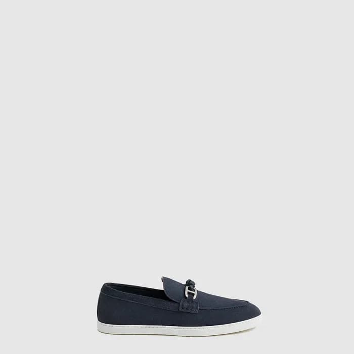 에르메스 남/녀 이그나시오 로퍼 - Hermes Unisex Ignacio Loafer -… - 1