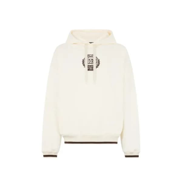돌체앤가바나 남성 캐쥬얼 후드티 - Dolce&Gabbana Mens Casual Hood… - 1