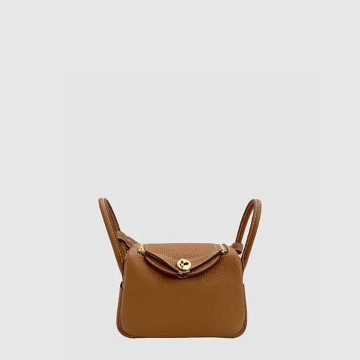 에르메스 여성 린디 미니백 - Hermes Womons Lindy Mini Bag - he… - 1