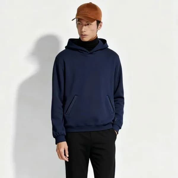 에르메네질도 제냐 남성 캐쥬얼 후드티 - Ermenegildo Zegna Mens Casu… - 1