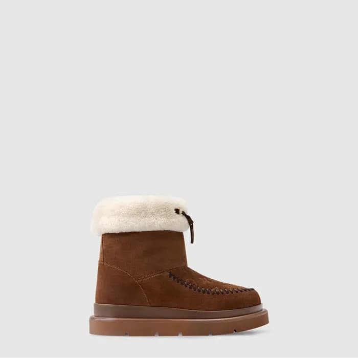 루이비통 여성 코르티나 앵클 부츠 - Louis vuitton Womens Cortina … - 1