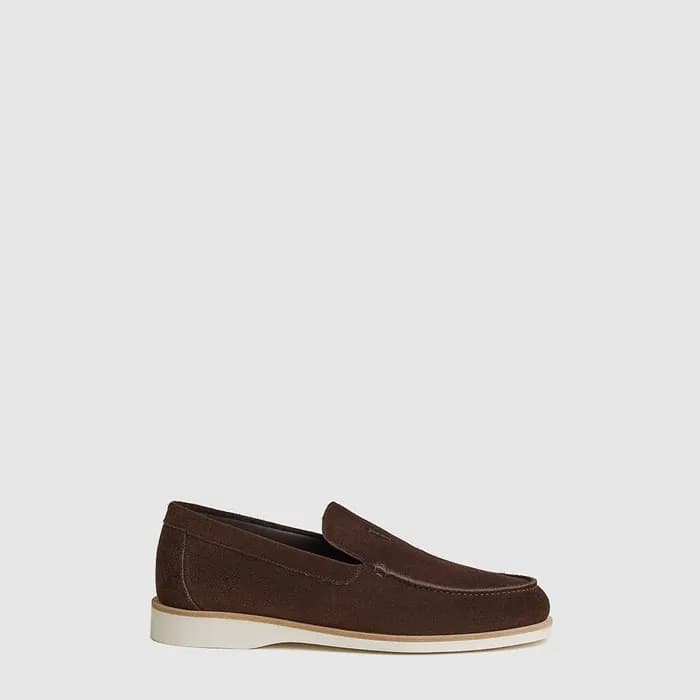 에르메스 남/녀 로우 로퍼 - Hermes Unisex Low Loafer - hes871… - 1
