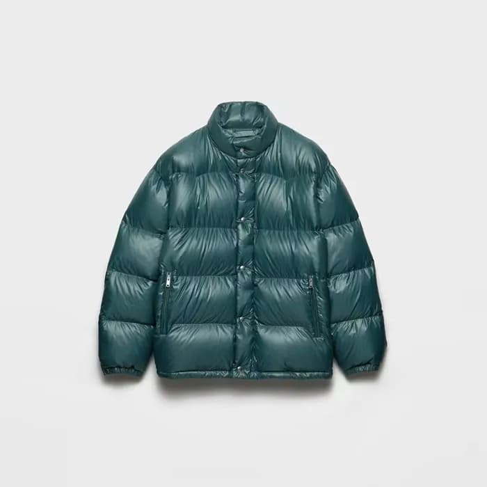 프라다 남성 다운 패딩 - Prada Mens Down Padding - prc12387x - 1